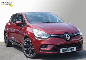 Renault Clio 0.9 TCe Dynamique S Nav (s/s) 5dr