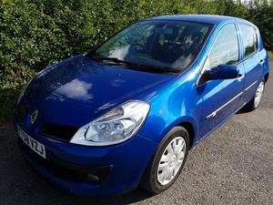 Renault Clio 1.2 TCE Expression 5dr