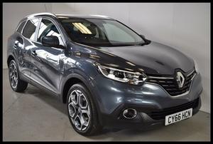 Renault Kadjar 1.6 dCi ENERGY Dynamique S Nav (s/s) 5dr