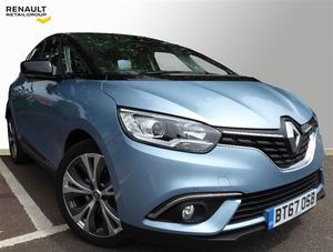 Renault Scenic 1.5 dCi ENERGY Dynamique S Nav (s/s) 5dr