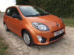 Renault Twingo 1.2 Extreme dr, Service History,