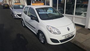 Renault Twingo 1.2 Freeway 3dr Hatchback**50MPG**LOW