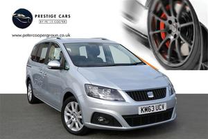 Seat Alhambra 2.0 TDi SE Lux (177 PS) Auto