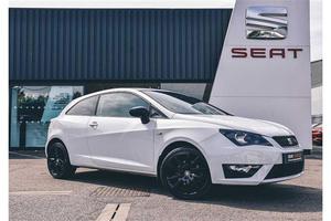 Seat Ibiza Special Edition 1.4 TSI ACT FR Black 5dr