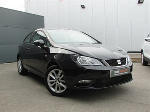 Seat Ibiza v Toca SportCoupe 3dr