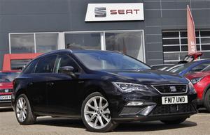 Seat Leon TDI FR TECHNOLOGY