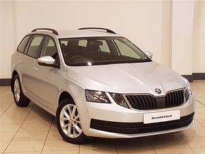 Skoda Octavia 1.6 TDI CR 110 S 5dr DSG Auto