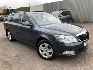 Skoda Octavia 1.9 TDI PD Elegance Estate 5dr Diesel Manual