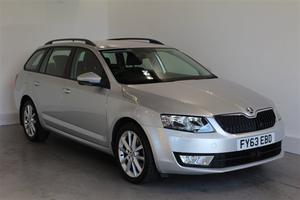 Skoda Octavia 2.0 TDI CR DPF Elegance 5dr