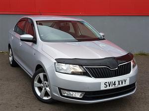 Skoda Rapid 1.2 TSI SE Connect 5dr