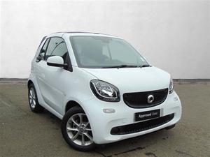 Smart Fortwo 1.0 Passion 2dr