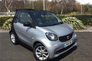 Smart Fortwo 1.0 Passion 2dr Auto Sports