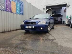 Subaru Legacy 2.0 GL Sports Tourer 4WD 5dr Auto