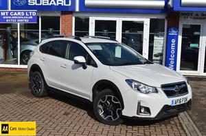 Subaru XV 2.0 D SE AWD 5dr