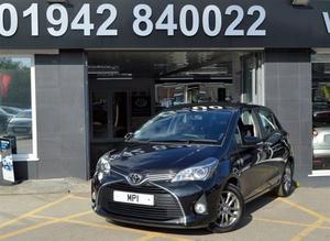 Toyota Yaris 1.3 VVT-I ICON 5d 99 BHP