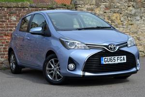 Toyota Yaris 1.33 Icon 5dr (TSS)