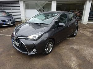 Toyota Yaris VVT-I ICON - AIR CON - FSH - BLUETOOTH - CAMERA