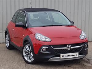 Vauxhall Adam 1.2i Rocks Air 3dr