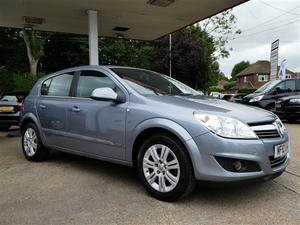 Vauxhall Astra 1.6 DESIGN