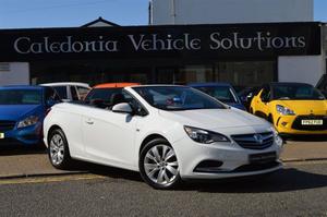 Vauxhall Cascada 2.0 SE CDTI S/S 2d 165 BHP