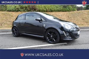 Vauxhall Corsa 1.2 i 16v Limited Edition 3dr (a/c)