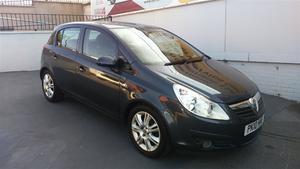 Vauxhall Corsa 1.2 i 16v SE 5dr (a/c)