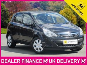 Vauxhall Corsa 1.3 CDTI ECOFLEX EXCLUSIV AIR CON 5DR