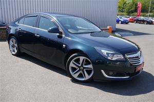 Vauxhall Insignia 2.0 CDTi [163] ecoFLEX SRi Vx-line Nav 5dr