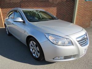 Vauxhall Insignia 2.0 CDTi 16v SRi 5dr