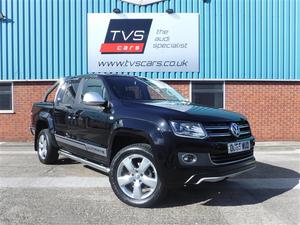 Volkswagen Amarok D/Cab Pick Up Ultimate 2.0 BiTDI 180 BMT