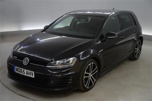 Volkswagen Golf 2.0 TDI GTD 5dr DSG [Nav] - XENONS - LANE