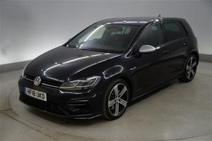 Volkswagen Golf 2.0 TSI 310 R 5dr 4MOTION DSG - LED