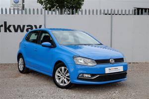 Volkswagen Polo 1.0 BlueMotion Tech SE (s/s) 5dr