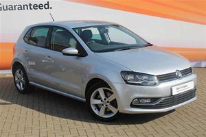 Volkswagen Polo 1.0 TSI SEL 110PS