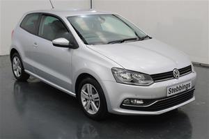 Volkswagen Polo 1.2 TSI Match 3dr Hatchback