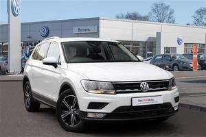 Volkswagen Tiguan 2.0 TDI 150PS 2WD SE 5dr