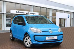 Volkswagen Up PS Take up!