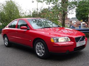 Volvo S T S 4dr ***ONE OWNER FROM NEW***