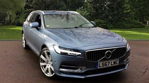 Volvo V90 D5 PowerPulse AWD Inscription Automatic