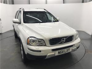 Volvo XC D] SE Lux Premium 5dr Geartronic Auto