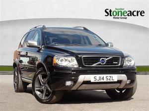 Volvo XC D5 R-Design SUV 5dr Diesel Geartronic AWD
