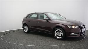 Audi A3 TDI SE TECHNIK