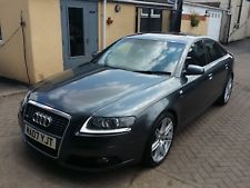 Audi a6 3.0 tri le11 mans with only  miles