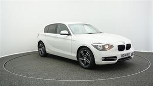 BMW 1 Series 116D SPORT