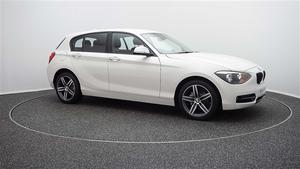 BMW 1 Series 116D SPORT