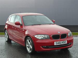 BMW 1 Series 116i [2.0] Sport 5dr