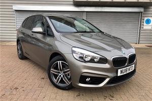 BMW 2 Series 216d Sport 5dr Hatchback