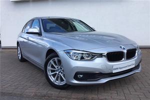 BMW 3 Series 316d SE 4dr Saloon