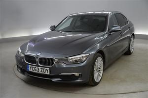BMW 3 Series 320d Luxury 4dr - ELECTRIC FOLDING MIRRORS -