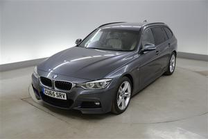 BMW 3 Series 330d M Sport 5dr Step Auto - HEATED LEATHER -